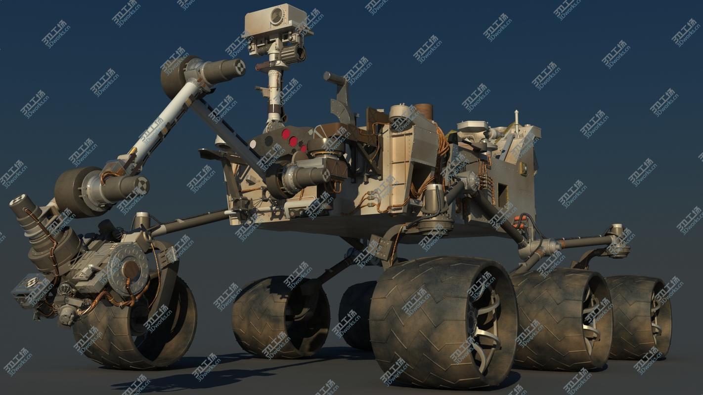 images/goods_img/202105072/CURIOUSITY ROVER_MARS SCIENCE LABORATORY/2.jpg